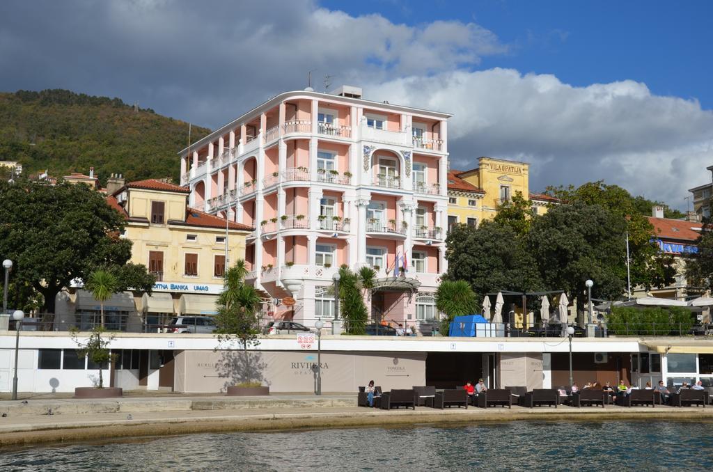 Hotel Mozart Opatija Quarto foto